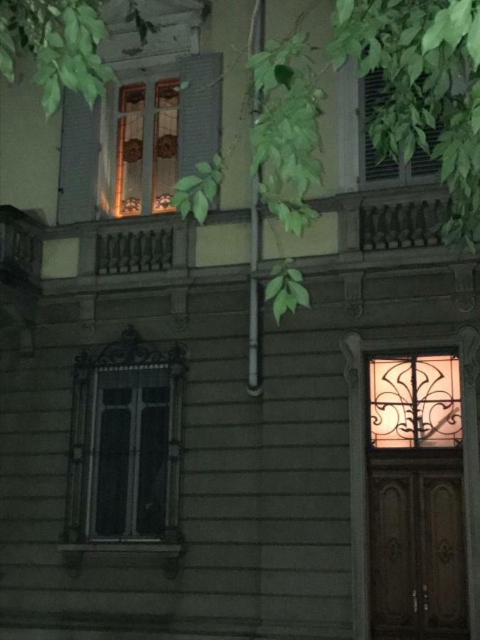 Casa Di Nonna Panzió Vercelli Kültér fotó