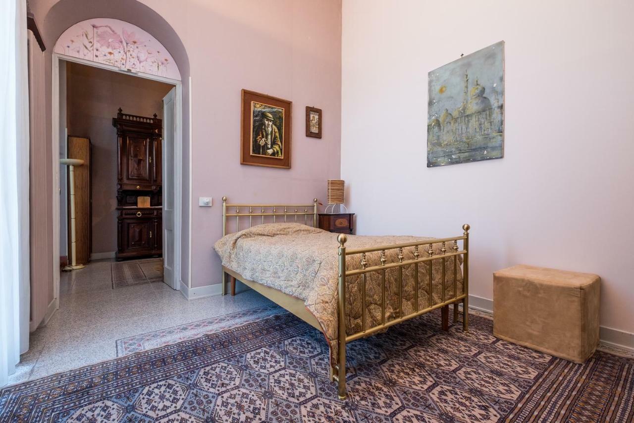 Casa Di Nonna Panzió Vercelli Kültér fotó