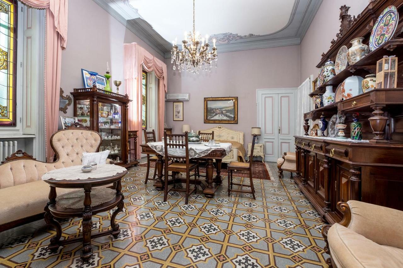 Casa Di Nonna Panzió Vercelli Kültér fotó