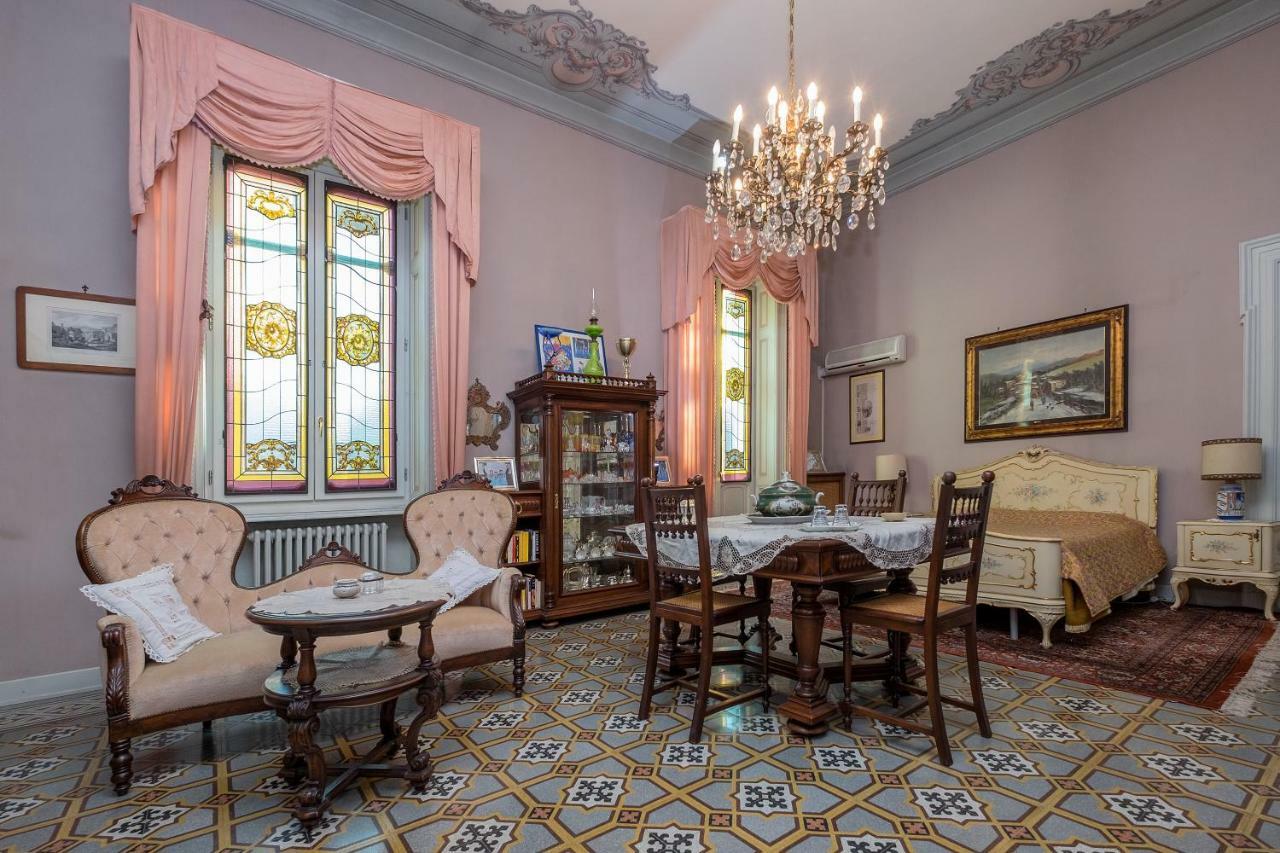 Casa Di Nonna Panzió Vercelli Kültér fotó