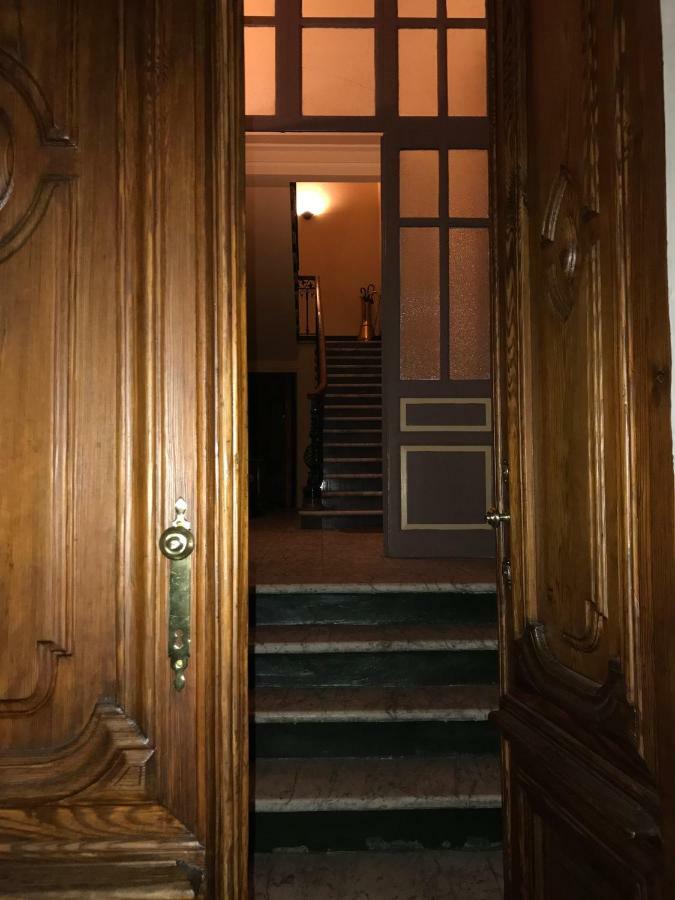 Casa Di Nonna Panzió Vercelli Kültér fotó