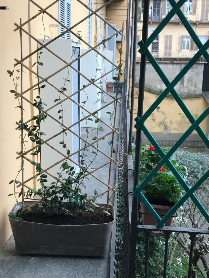 Casa Di Nonna Panzió Vercelli Kültér fotó