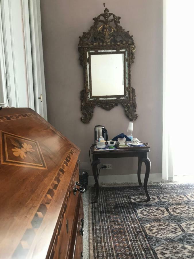 Casa Di Nonna Panzió Vercelli Kültér fotó