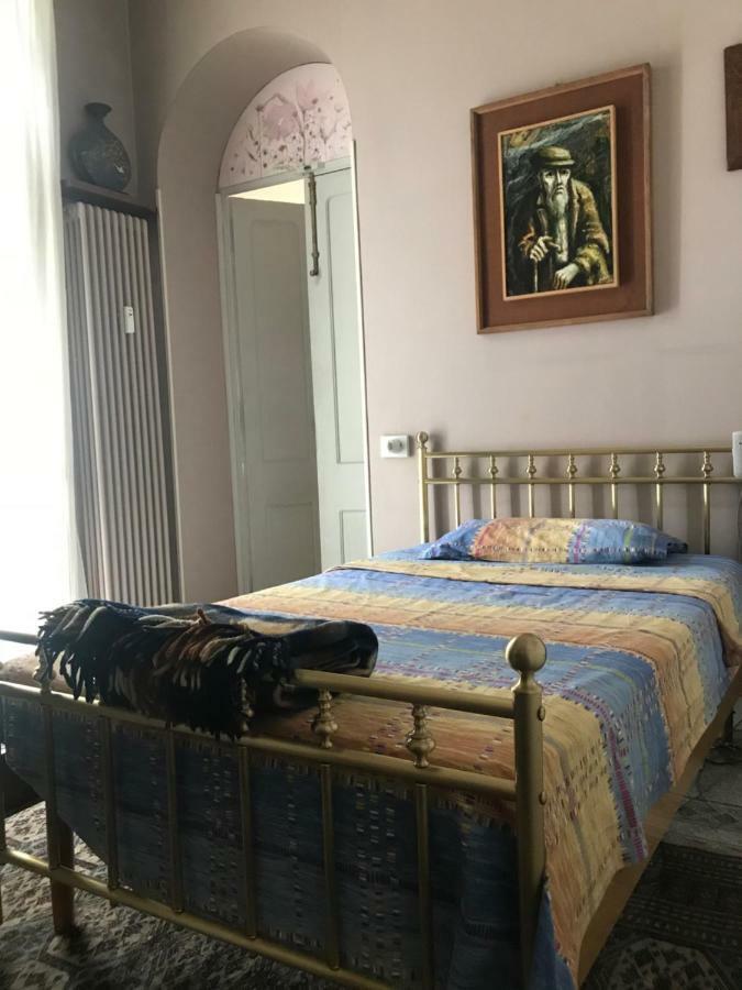 Casa Di Nonna Panzió Vercelli Kültér fotó