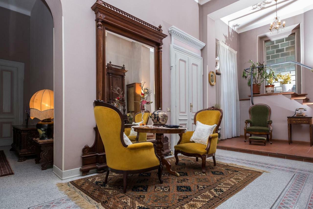 Casa Di Nonna Panzió Vercelli Kültér fotó
